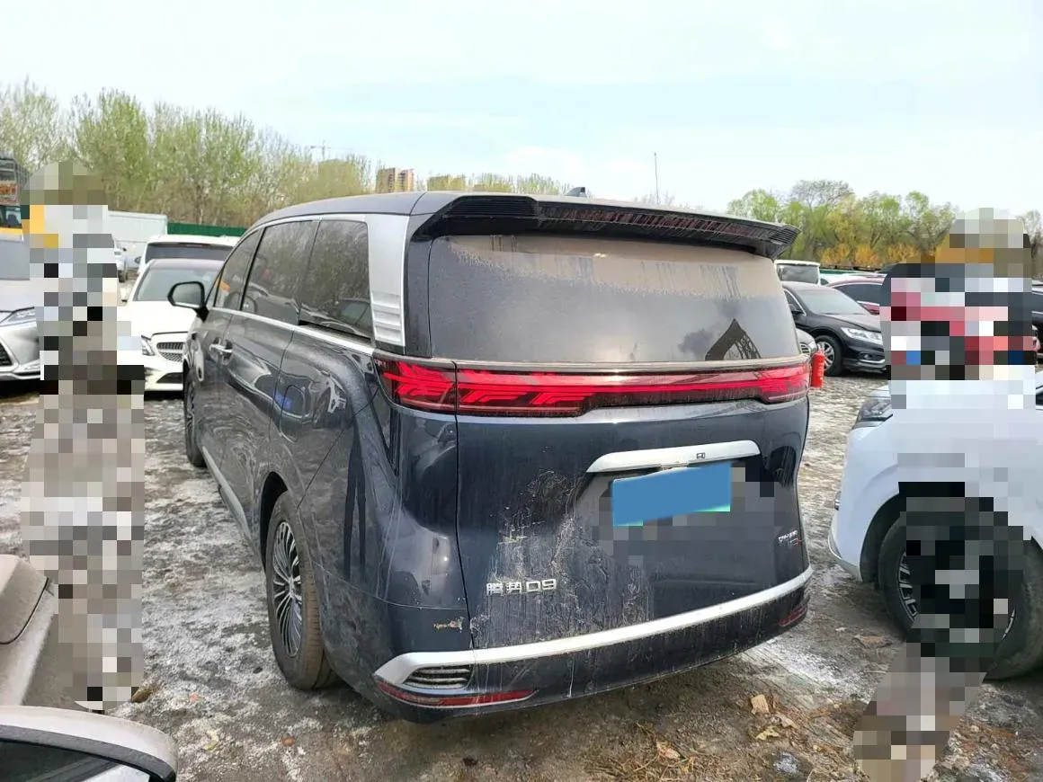 2025 Denza D9 1.5T 156HP L4 E-CVT PHEV 40KWH,autocango,china used car exporter,china ev exporter,chinese used car exporter,chinese used ev exporter