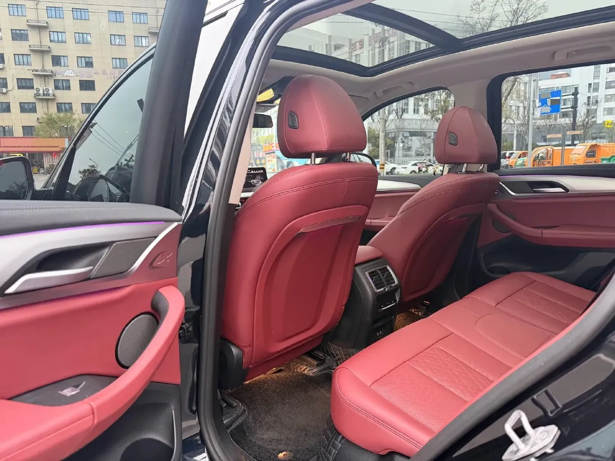 2024 BMW iX3 BEV 80KWH,autocango,china used car exporter,china ev exporter,chinese used car exporter,chinese used ev exporter