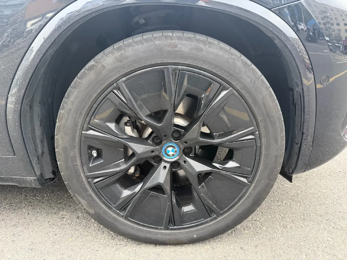 2024 BMW iX3 BEV 80KWH,autocango,china used car exporter,china ev exporter,chinese used car exporter,chinese used ev exporter