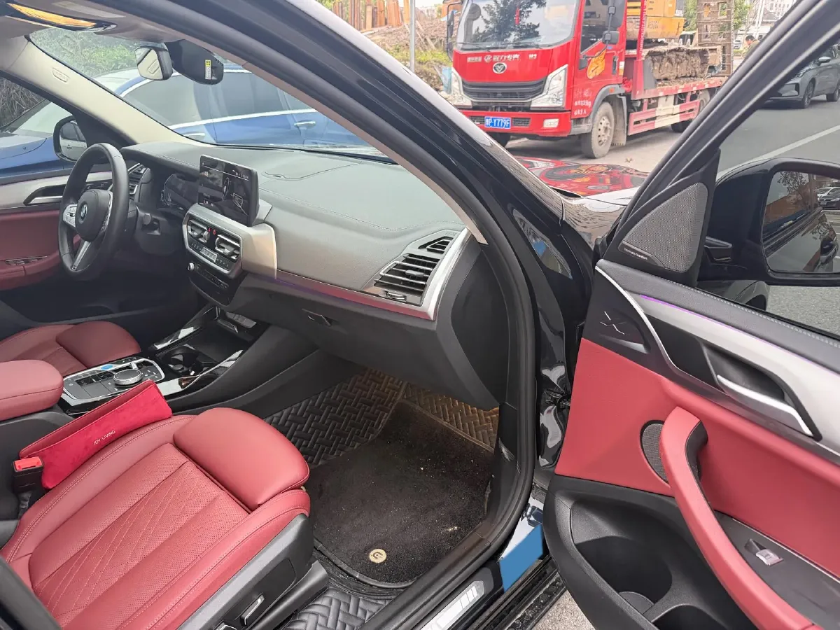 2024 BMW iX3 BEV 80KWH,autocango,china used car exporter,china ev exporter,chinese used car exporter,chinese used ev exporter