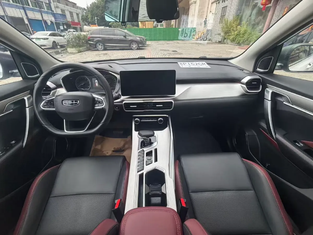 2021 Geely Coolray 1.4T 141HP L4 6DCT,autocango,china used car exporter,china ev exporter,chinese used car exporter,chinese used ev exporter