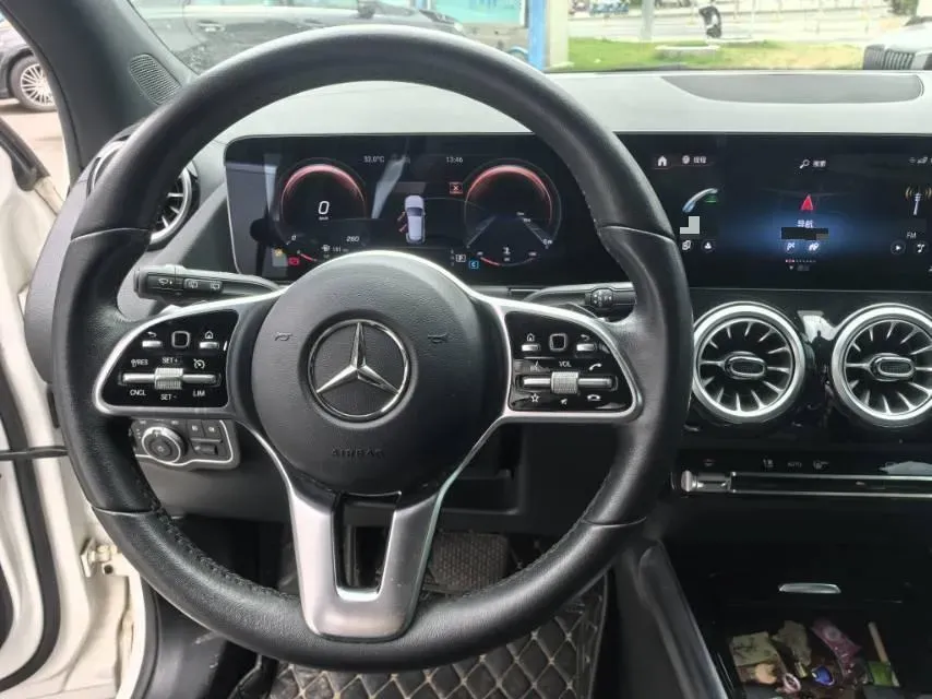 2020 Mercedes-Benz GLA Class 1.3T 163HP L4 7DCT,autocango,china used car exporter,china ev exporter,chinese used car exporter,chinese used ev exporter