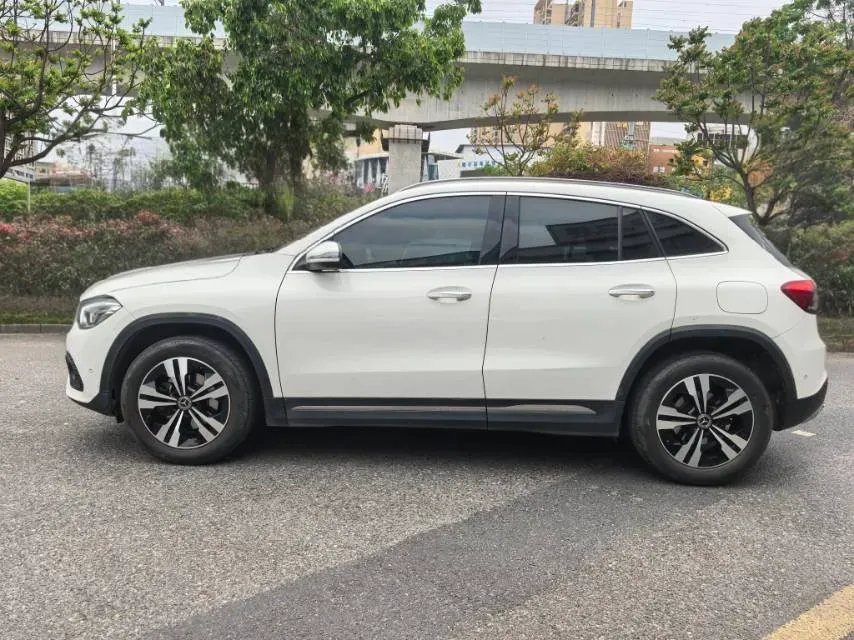 2020 Mercedes-Benz GLA Class 1.3T 163HP L4 7DCT,autocango,china used car exporter,china ev exporter,chinese used car exporter,chinese used ev exporter