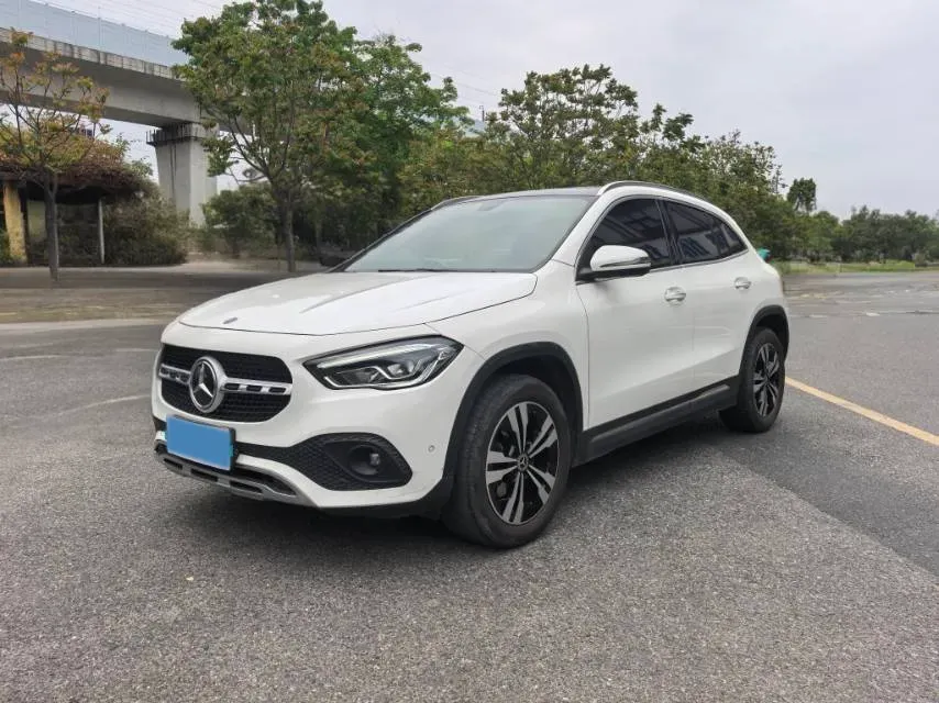 2020 Mercedes-Benz GLA Class 1.3T 163HP L4 7DCT,autocango,china used car exporter,china ev exporter,chinese used car exporter,chinese used ev exporter