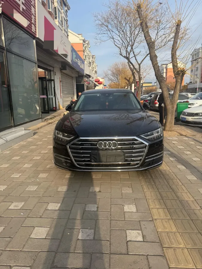 2019 Audi A8 3.0T 340HP V6 8AT,autocango,china used car exporter,china ev exporter,chinese used car exporter,chinese used ev exporter