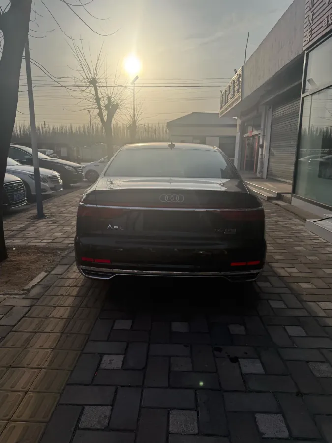 2019 Audi A8 3.0T 340HP V6 8AT,autocango,china used car exporter,china ev exporter,chinese used car exporter,chinese used ev exporter