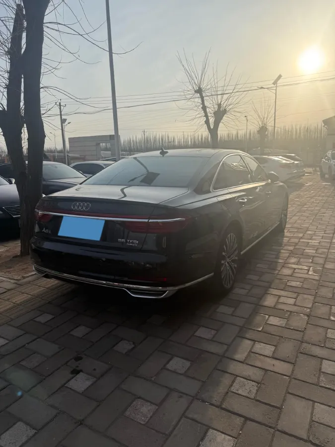 2019 Audi A8 3.0T 340HP V6 8AT,autocango,china used car exporter,china ev exporter,chinese used car exporter,chinese used ev exporter