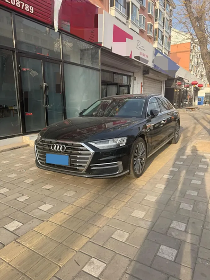 2019 Audi A8 3.0T 340HP V6 8AT,autocango,china used car exporter,china ev exporter,chinese used car exporter,chinese used ev exporter