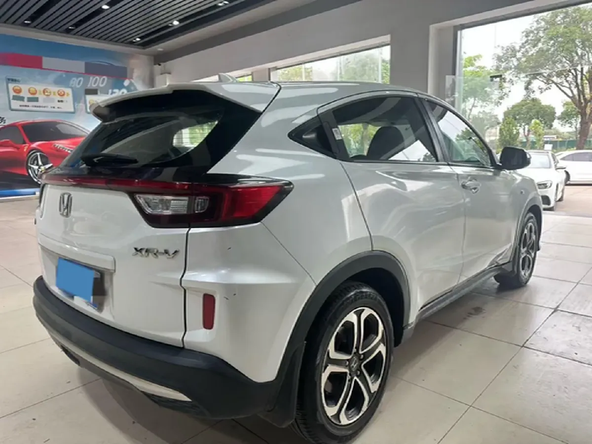 2020 Honda XR-V 1.5L 131HP L4 CVT,autocango,china used car exporter,china ev exporter,chinese used car exporter,chinese used ev exporter