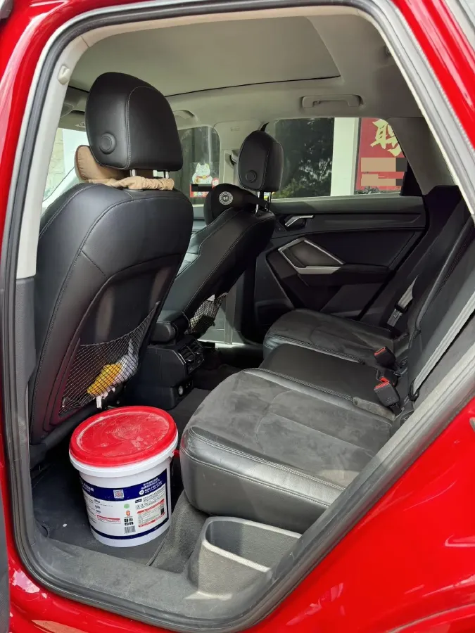 2021 Audi Q3 1.4T 150HP L4 7DCT,autocango,china used car exporter,china ev exporter,chinese used car exporter,chinese used ev exporter