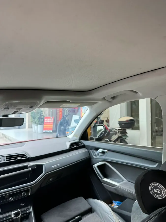 2021 Audi Q3 1.4T 150HP L4 7DCT,autocango,china used car exporter,china ev exporter,chinese used car exporter,chinese used ev exporter