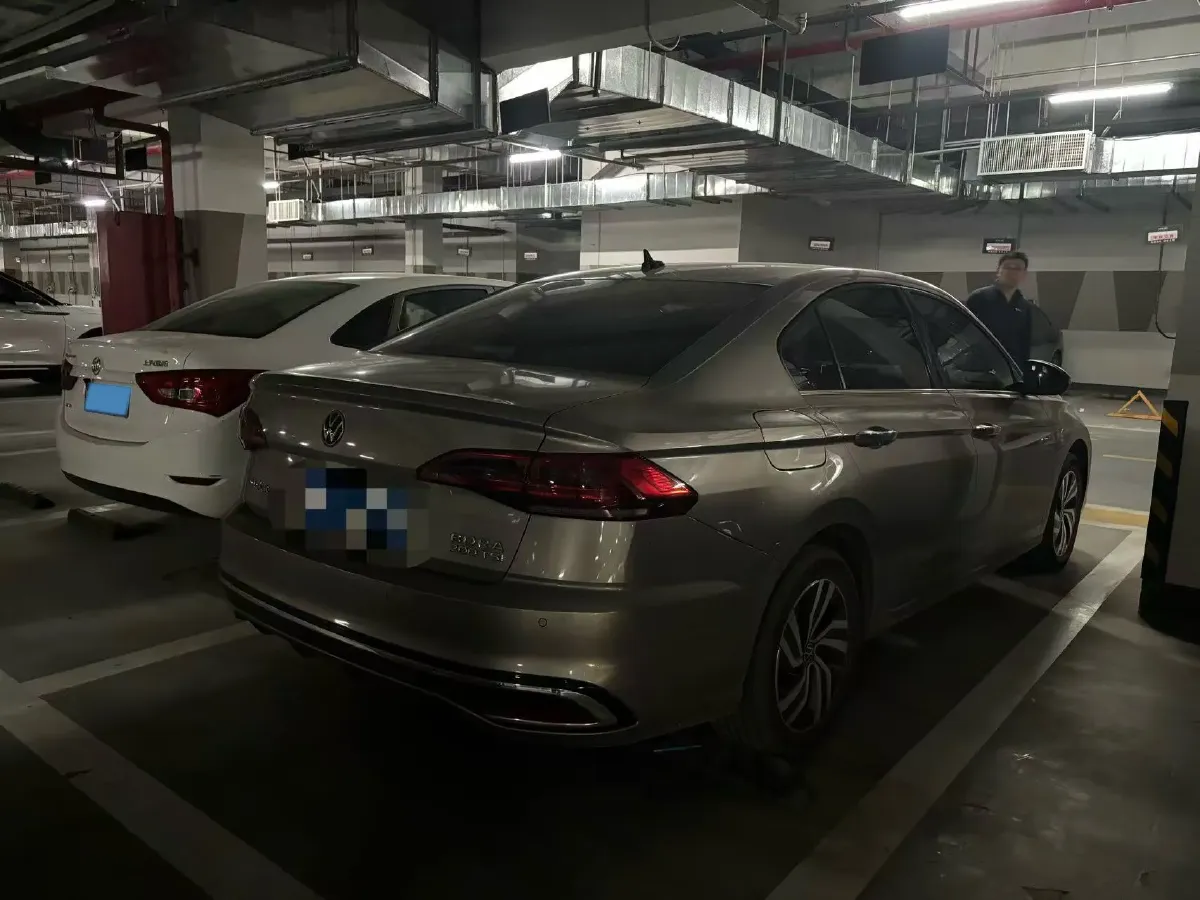 2023 Volkswagen Bora 1.2T 116HP L4 7DCT,autocango,china used car exporter,china ev exporter,chinese used car exporter,chinese used ev exporter