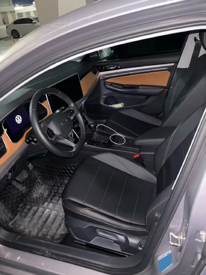 2023 Volkswagen Bora 1.2T 116HP L4 7DCT,autocango,china used car exporter,china ev exporter,chinese used car exporter,chinese used ev exporter