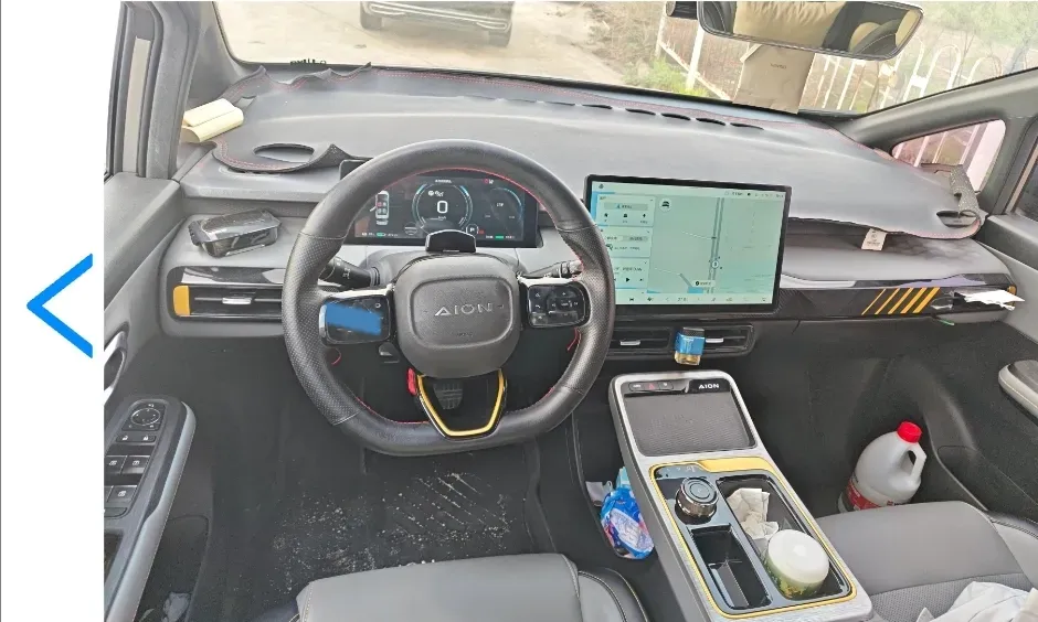 2021 Aion Y BEV 61.3KWH,autocango,china used car exporter,china ev exporter,chinese used car exporter,chinese used ev exporter