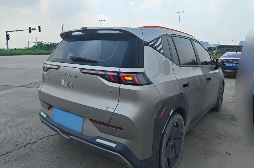 2021 Aion Y BEV 61.3KWH,autocango,china used car exporter,china ev exporter,chinese used car exporter,chinese used ev exporter