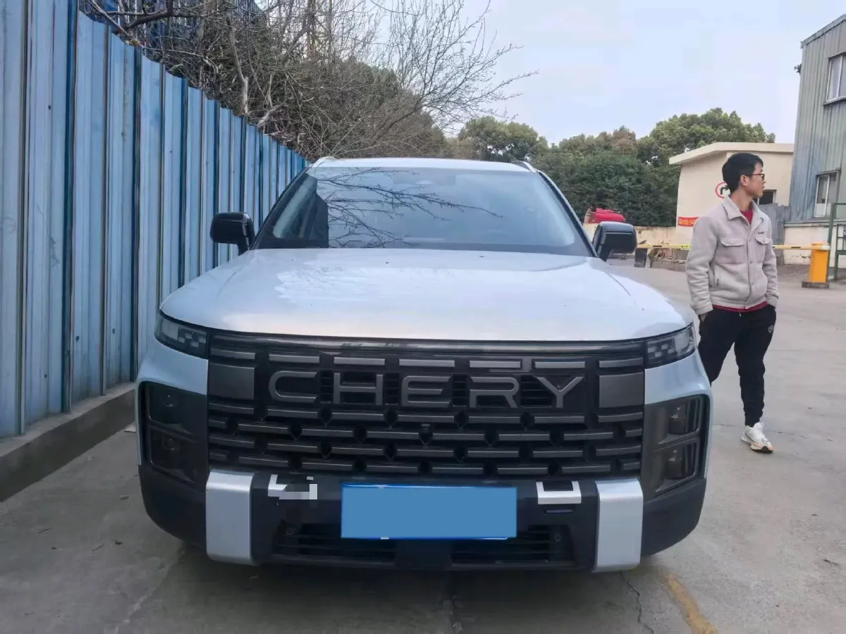 2023 Chery Exploration 06 1.6T 197HP L4 7DCT,autocango,china used car exporter,china ev exporter,chinese used car exporter,chinese used ev exporter