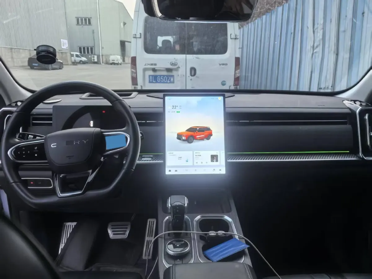 2023 Chery Exploration 06 1.6T 197HP L4 7DCT,autocango,china used car exporter,china ev exporter,chinese used car exporter,chinese used ev exporter