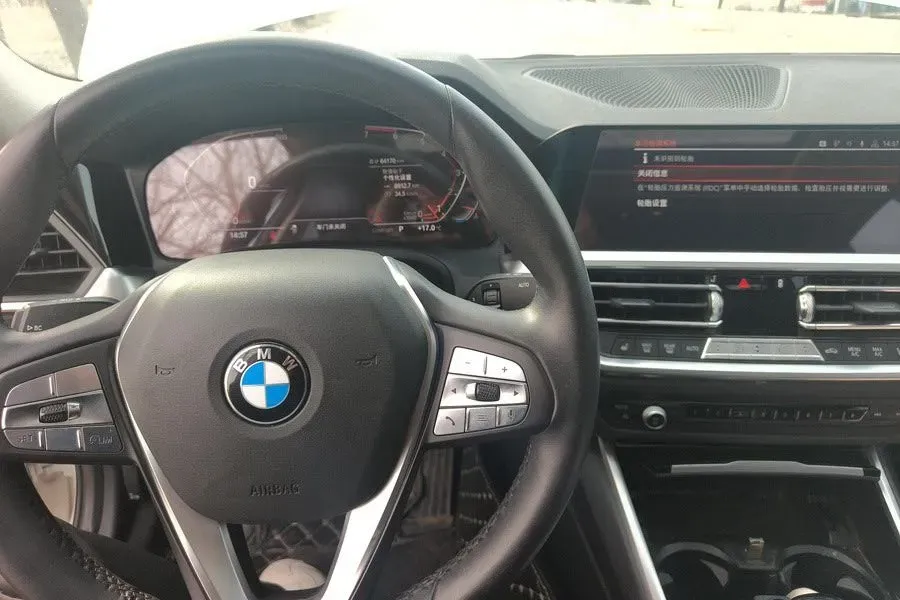 2020 BMW 3 Series 2.0T 156HP L4 8AT,autocango,china used car exporter,china ev exporter,chinese used car exporter,chinese used ev exporter