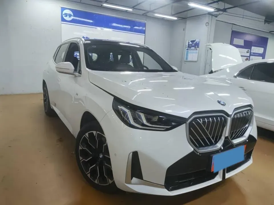 2025 BMW X3 2.0T 258HP L4 8AT,autocango,china used car exporter,china ev exporter,chinese used car exporter,chinese used ev exporter