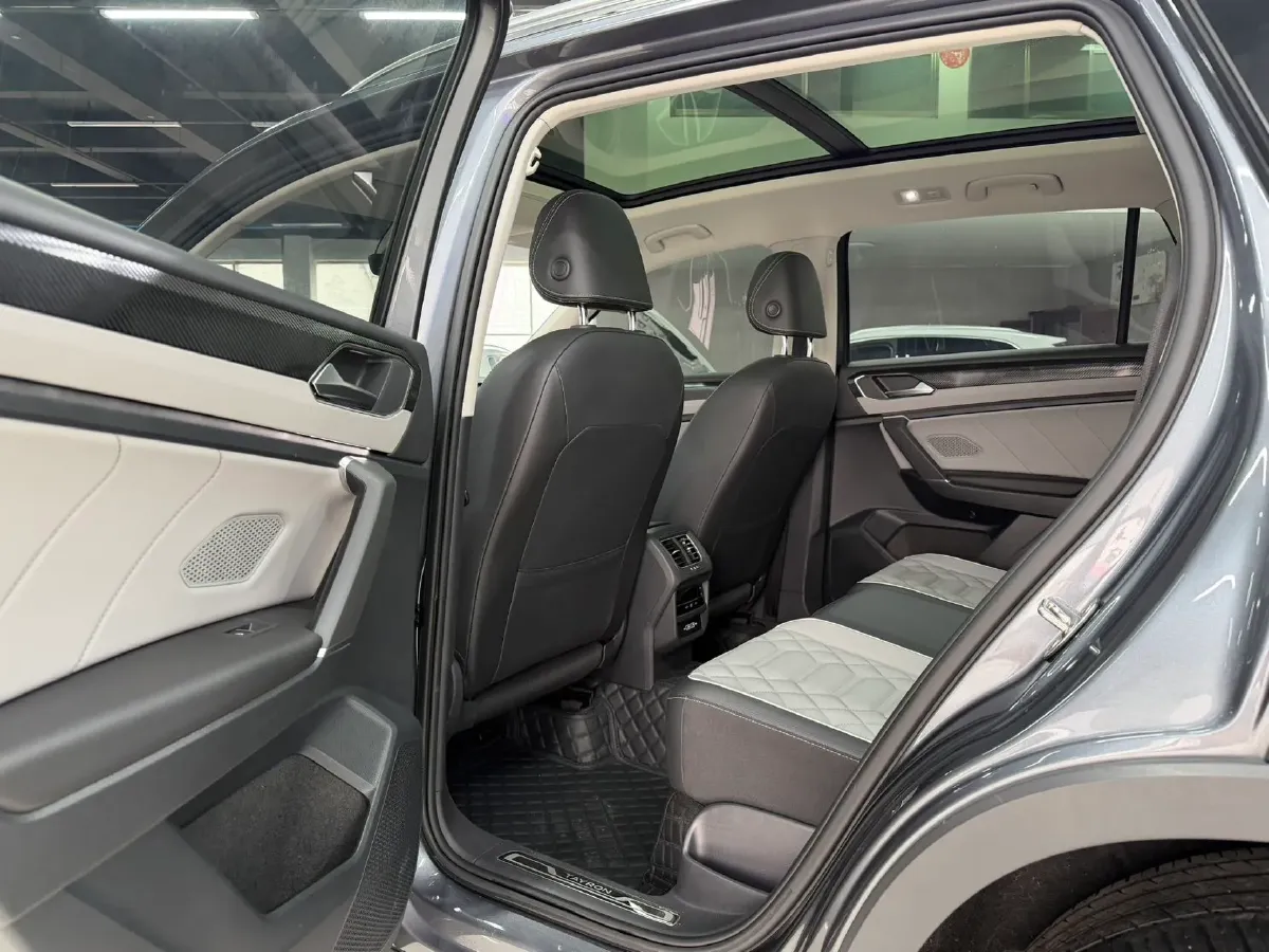 2023 Volkswagen Tayron 1.4T 150HP L4 7DCT,autocango,china used car exporter,china ev exporter,chinese used car exporter,chinese used ev exporter