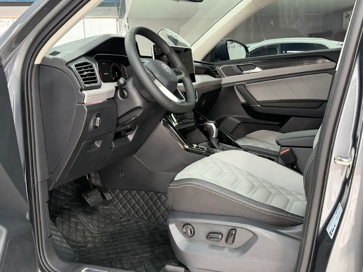 2023 Volkswagen Tayron 1.4T 150HP L4 7DCT,autocango,china used car exporter,china ev exporter,chinese used car exporter,chinese used ev exporter