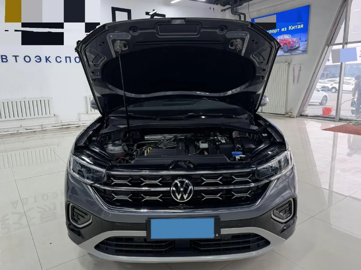 2023 Volkswagen Tayron 1.4T 150HP L4 7DCT,autocango,china used car exporter,china ev exporter,chinese used car exporter,chinese used ev exporter