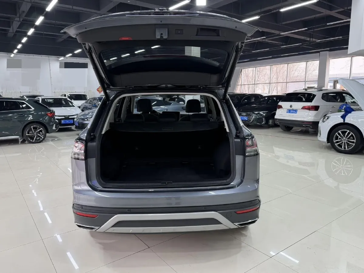 2023 Volkswagen Tayron 1.4T 150HP L4 7DCT,autocango,china used car exporter,china ev exporter,chinese used car exporter,chinese used ev exporter