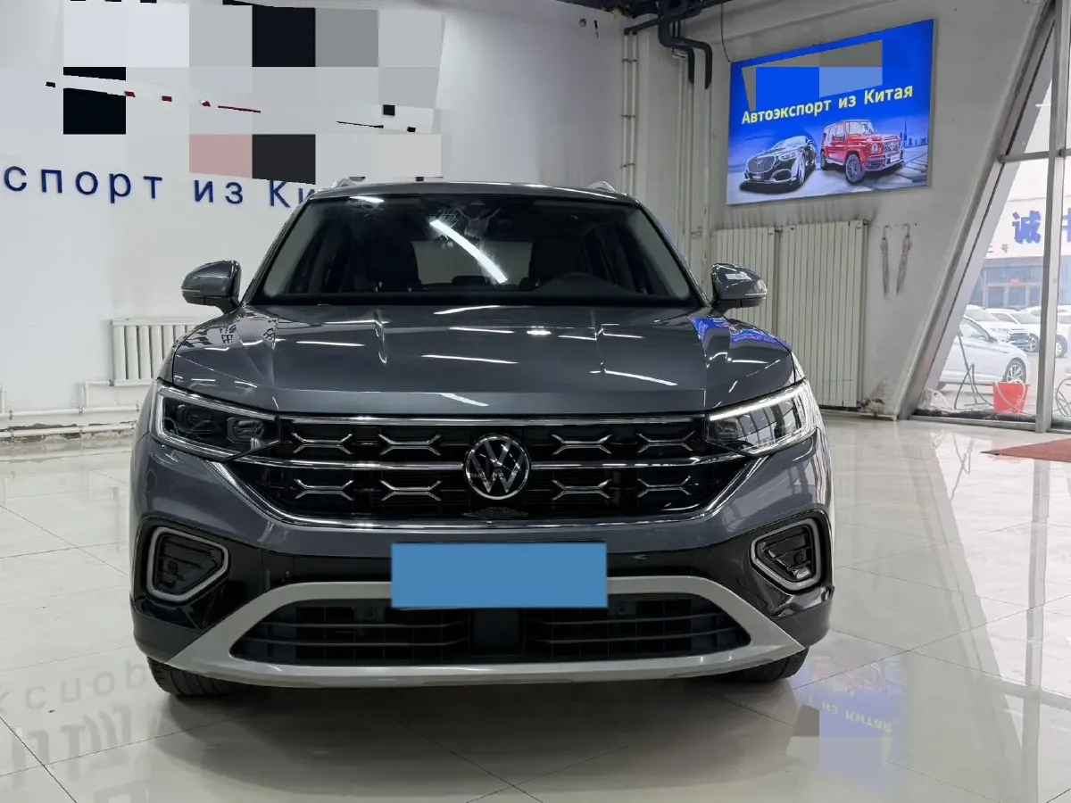 2023 Volkswagen Tayron 1.4T 150HP L4 7DCT,autocango,china used car exporter,china ev exporter,chinese used car exporter,chinese used ev exporter