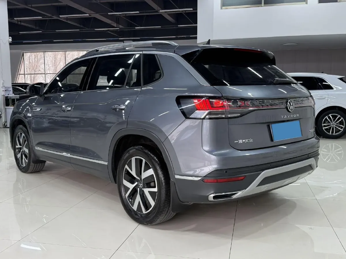 2023 Volkswagen Tayron 1.4T 150HP L4 7DCT,autocango,china used car exporter,china ev exporter,chinese used car exporter,chinese used ev exporter