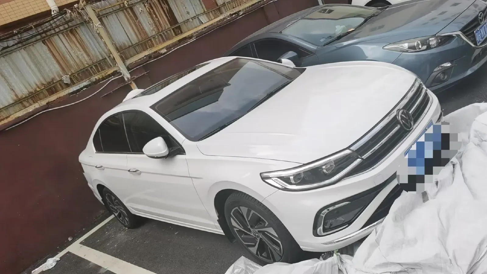 2023 Volkswagen Bora 1.2T 116HP L4 7DCT,autocango,china used car exporter,china ev exporter,chinese used car exporter,chinese used ev exporter