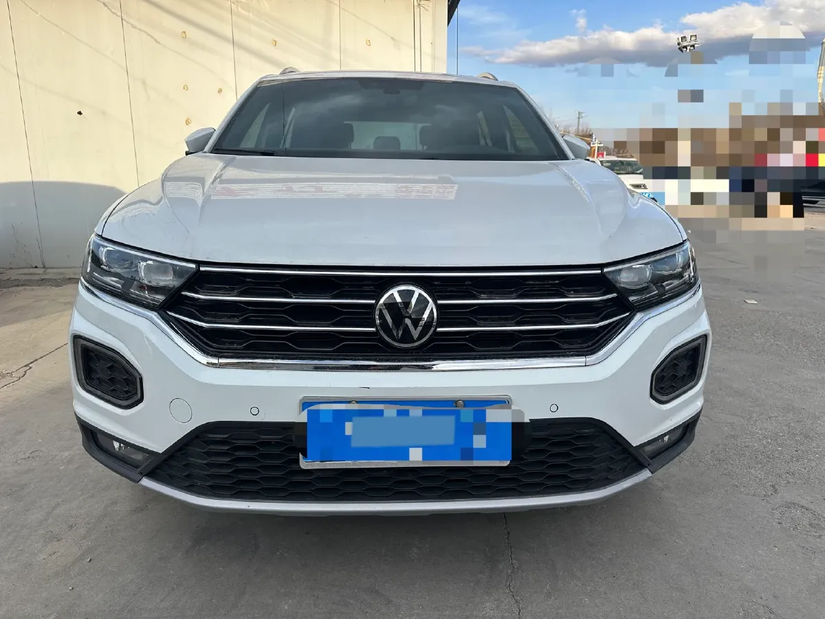 2021 Volkswagen T-Roc 1.4T 150HP L4 7DCT,autocango,china used car exporter,china ev exporter,chinese used car exporter,chinese used ev exporter