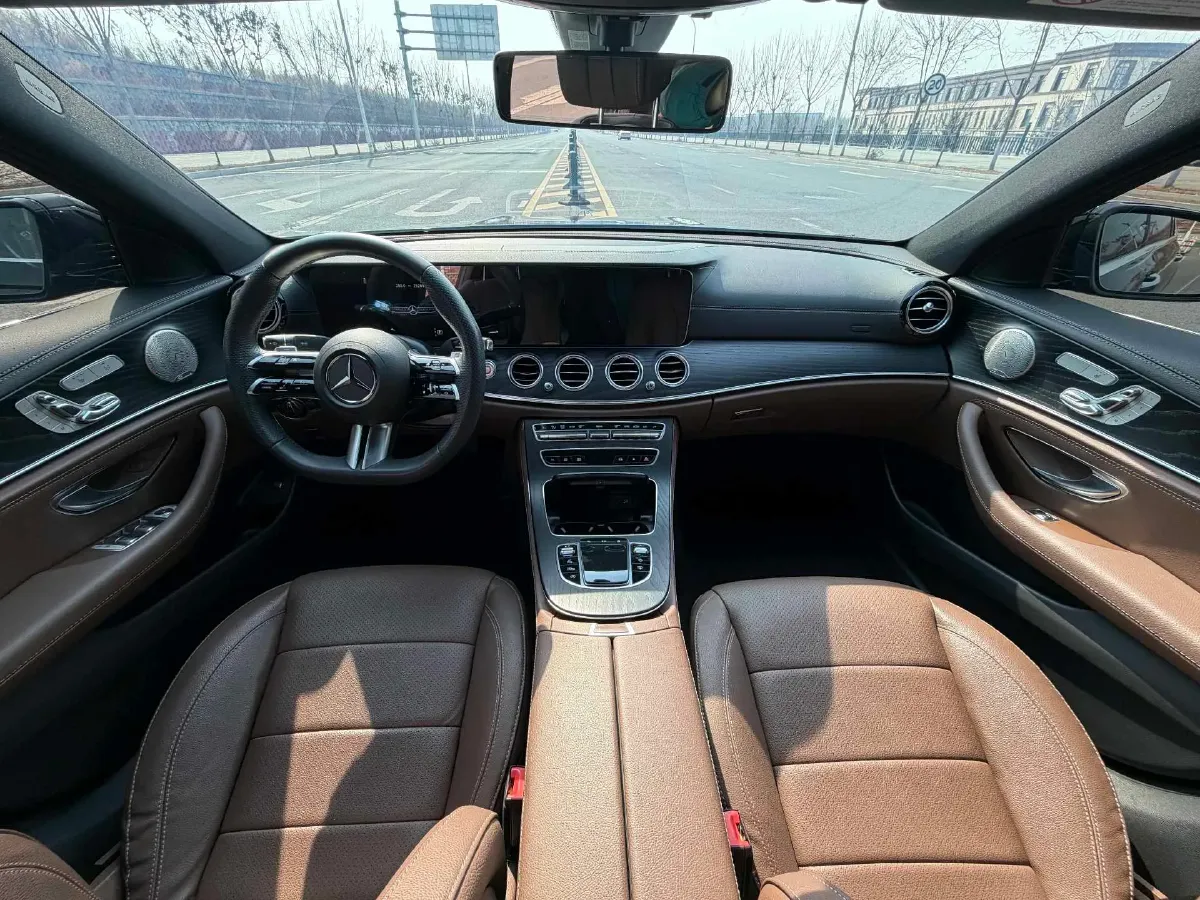 2023 Mercedes-Benz E Class 2.0T 258HP L4 9AT,autocango,china used car exporter,china ev exporter,chinese used car exporter,chinese used ev exporter