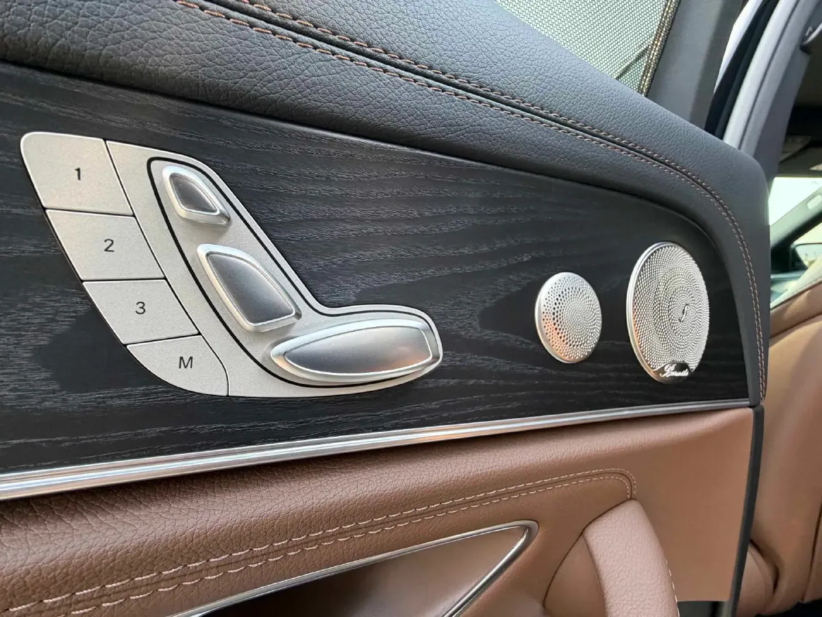 2023 Mercedes-Benz E Class 2.0T 258HP L4 9AT,autocango,china used car exporter,china ev exporter,chinese used car exporter,chinese used ev exporter