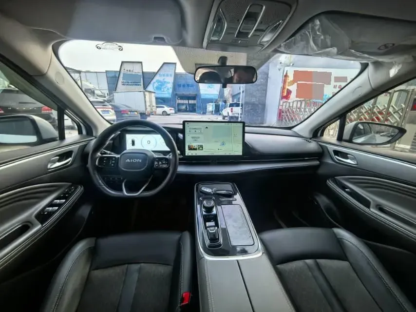 2023 Aion S Plus BEV 59.4KWH,autocango,china used car exporter,china ev exporter,chinese used car exporter,chinese used ev exporter