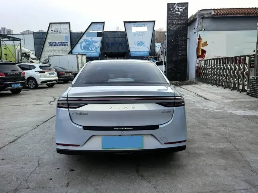 2023 Aion S Plus BEV 59.4KWH,autocango,china used car exporter,china ev exporter,chinese used car exporter,chinese used ev exporter