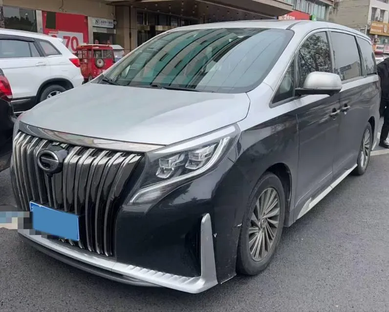 2021 GAC Trumpchi M8 2.0T 252HP L4 8AT,autocango,china used car exporter,china ev exporter,chinese used car exporter,chinese used ev exporter