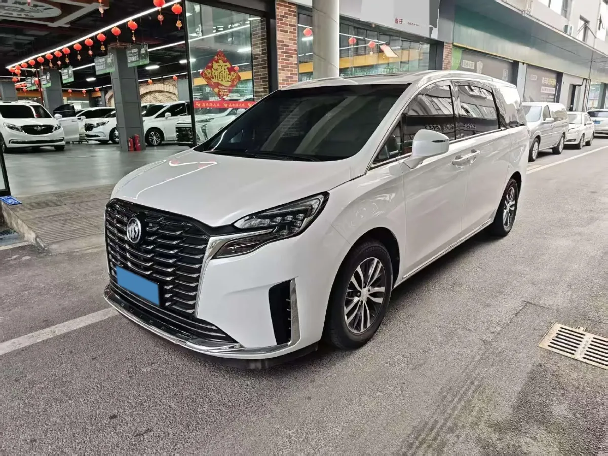 2023 Buick GL8 2.0T 237HP L4 9AT,autocango,china used car exporter,china ev exporter,chinese used car exporter,chinese used ev exporter
