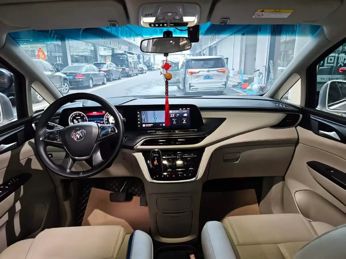 2023 Buick GL8 2.0T 237HP L4 9AT,autocango,china used car exporter,china ev exporter,chinese used car exporter,chinese used ev exporter