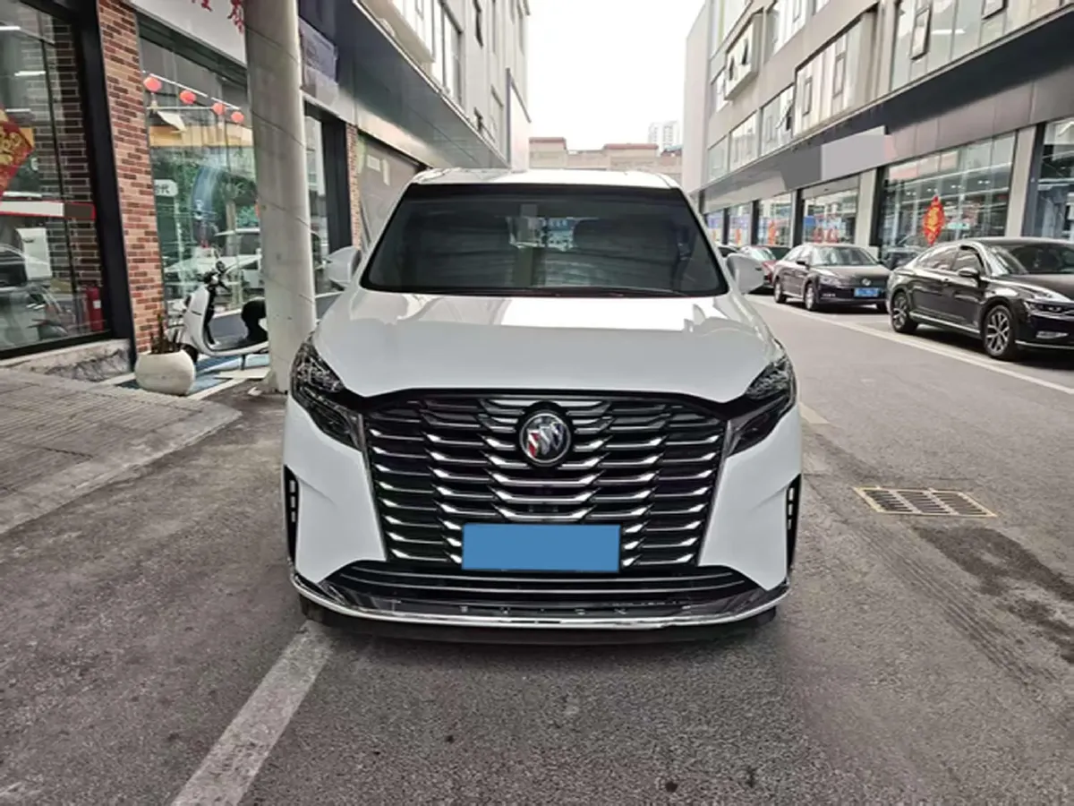 2023 Buick GL8 2.0T 237HP L4 9AT,autocango,china used car exporter,china ev exporter,chinese used car exporter,chinese used ev exporter