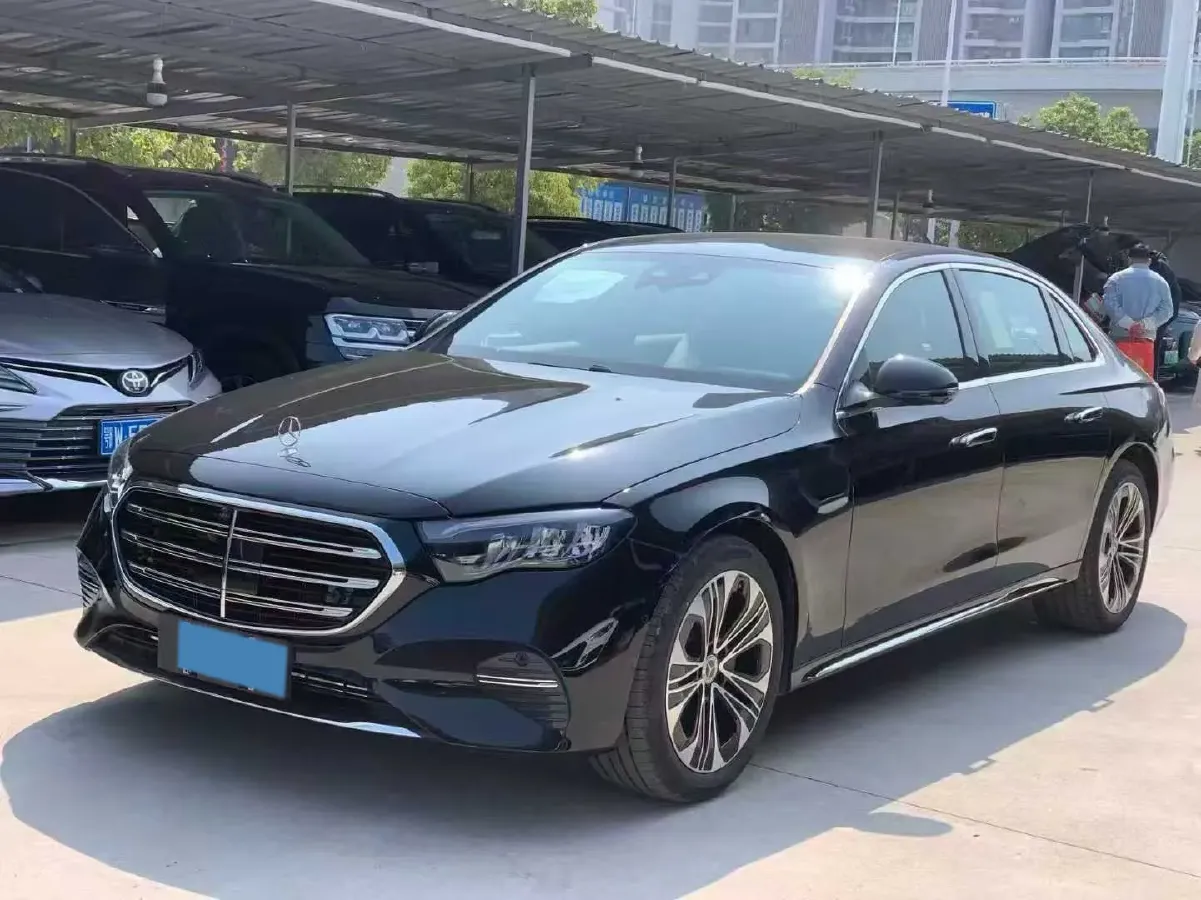 2026 Mercedes-Benz E Class 2.0T 258HP L4 9AT,autocango,china used car exporter,china ev exporter,chinese used car exporter,chinese used ev exporter