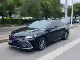 2021 Toyota Camry 2.5L 209HP L4 8AT