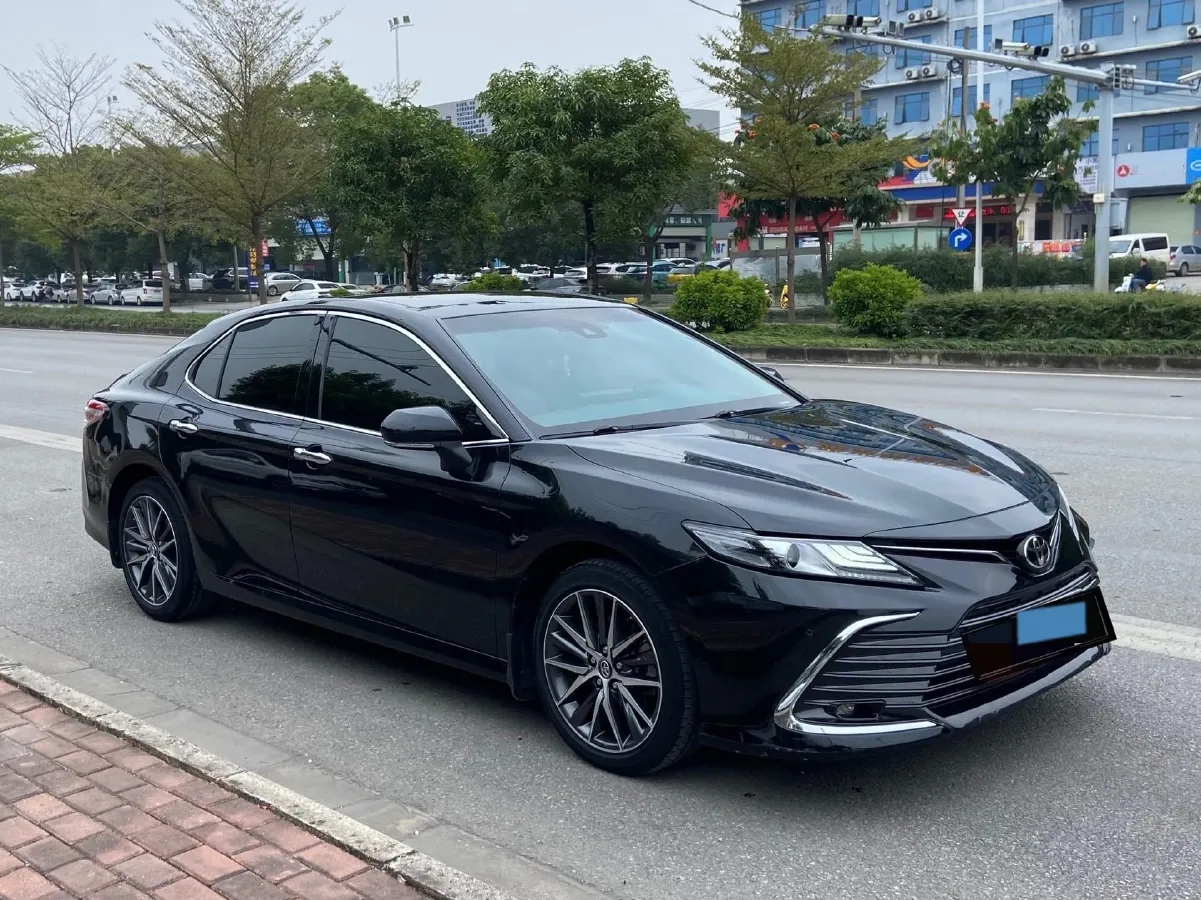 2021 Toyota Camry 2.5L 209HP L4 8AT,autocango,china used car exporter,china ev exporter,chinese used car exporter,chinese used ev exporter