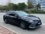 2021 Toyota Camry 2.5L 209HP L4 8AT