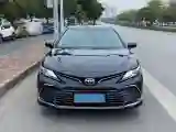 2021 Toyota Camry 2.5L 209HP L4 8AT
