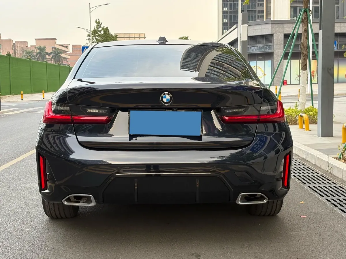 2025 BMW 3 Series 2.0T 184HP L4 8AT,autocango,china used car exporter,china ev exporter,chinese used car exporter,chinese used ev exporter
