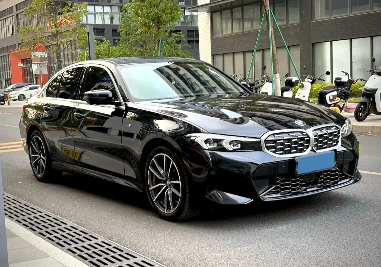 2025 BMW 3 Series 2.0T 184HP L4 8AT,autocango,china used car exporter,china ev exporter,chinese used car exporter,chinese used ev exporter