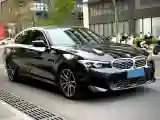 2025 BMW 3 Series 2.0T 184HP L4 8AT