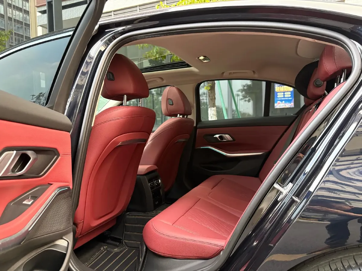 2025 BMW 3 Series 2.0T 184HP L4 8AT,autocango,china used car exporter,china ev exporter,chinese used car exporter,chinese used ev exporter