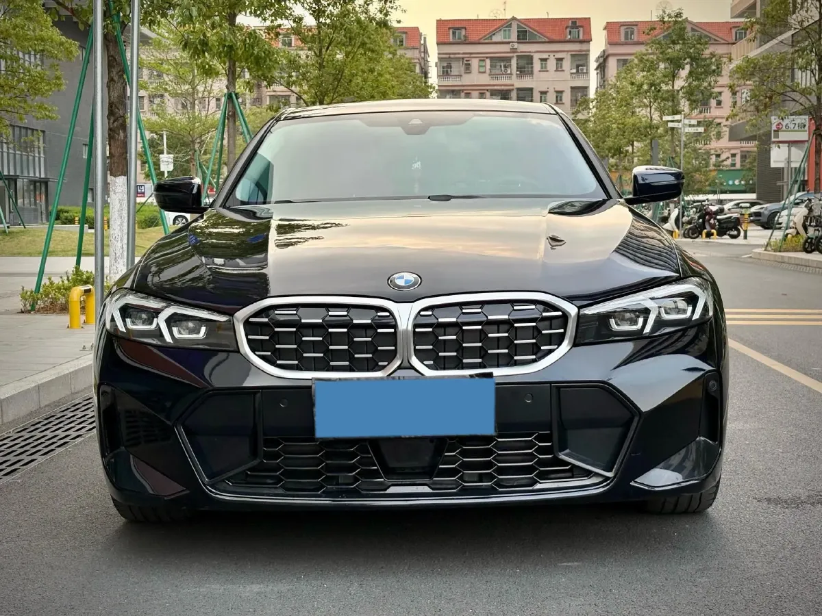 2025 BMW 3 Series 2.0T 184HP L4 8AT,autocango,china used car exporter,china ev exporter,chinese used car exporter,chinese used ev exporter