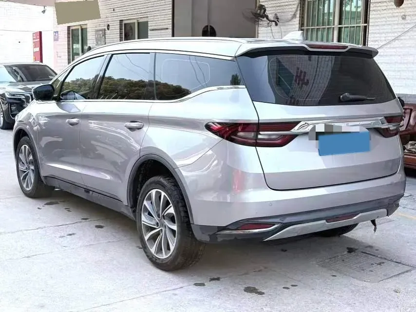 2019 Geely JiaJi 1.5T 177HP L3 7DCT,autocango,china used car exporter,china ev exporter,chinese used car exporter,chinese used ev exporter